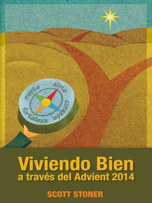 cover image of Viviendo Bien a través del Advient 2014